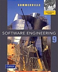 [중고] Software Engineering (9th Edition, Paperback)