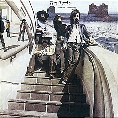 [수입] The Byrds - Untitled / Unissued [2CD]