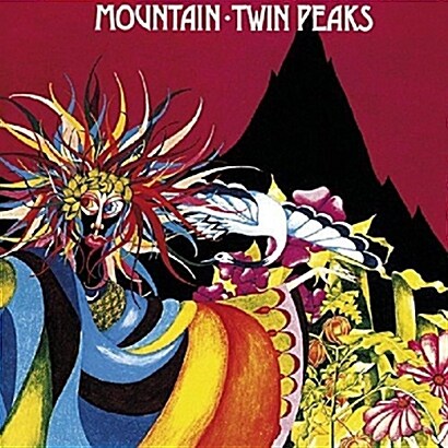 [수입] Mountain - Twin Peaks