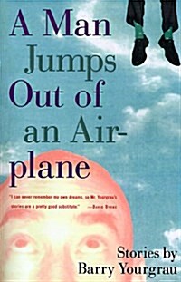 A Man Jumps Out of an Airplane (Paperback)