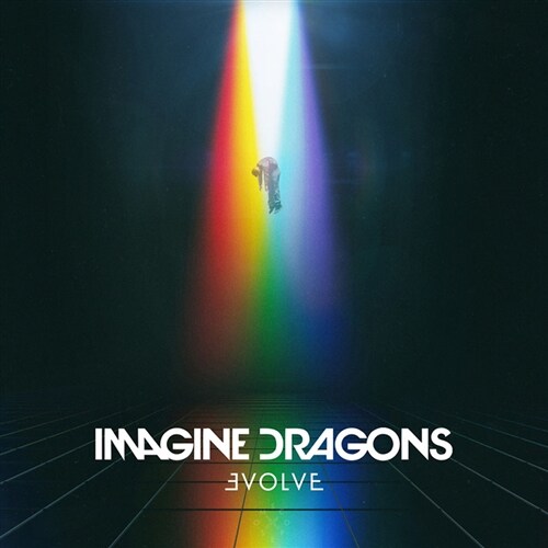 Imagine Dragons - 3집 Evolve