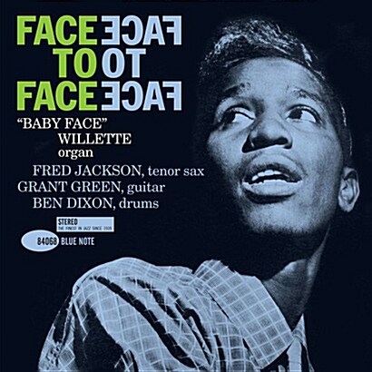 [수입] Baby Face Willette - Face To Face [LP]