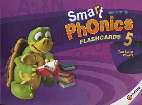 [중고] Smart Phonics 5 : Flash Cards (New Edition)