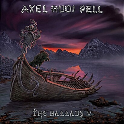 [수입] Axel Rudi Pell - The Ballads V