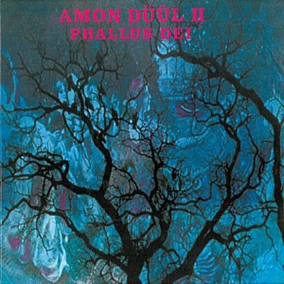 [수입] Amon Duul II - Phallus dei [LP]