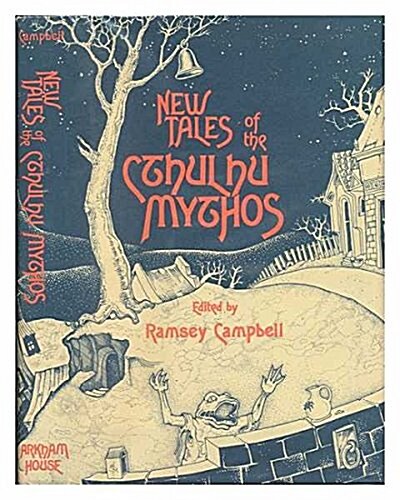 New Tales of the Cthulhu Mythos (Hardcover)