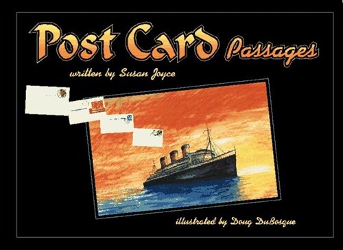 Post Card Passages (Hardcover)