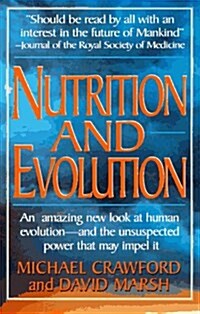 [중고] Nutrition and Evolution (Paperback)