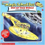 (The) Magic school bus. 25:, Out of this world:a book obout space rocks