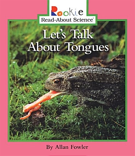 Lets Talk About Tongues (Library)