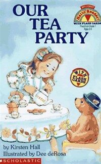 Our Tea Party (Paperback, Cards)