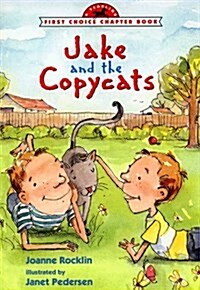 Jake and the Copycats (Mass Market Paperback)