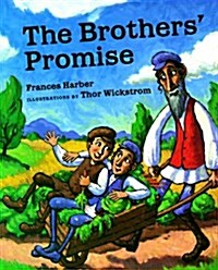 The Brothers Promise (School & Library)