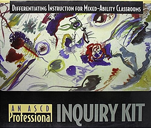 Differentiating Instruction for Mixed-Ability Classrooms (Paperback, PCK)