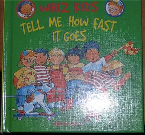 Tell Me How Fast It Goes (Library)