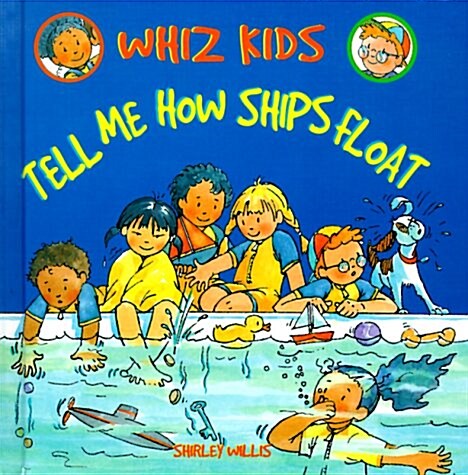 Tell Me How Ships Float (Library)