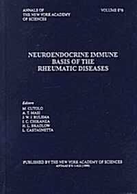 Neuroendocrine Immune Basis of the Rheumatic Diseases (Hardcover)