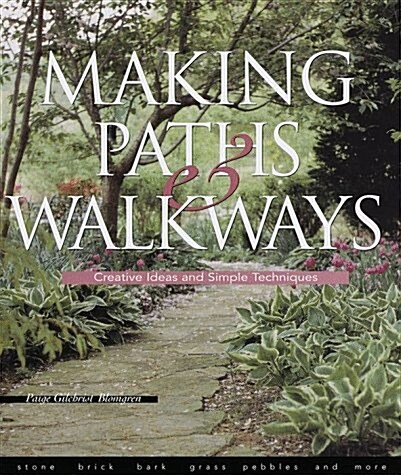 Making Paths & Walkways (Hardcover)