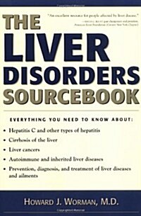 The Liver Disorders Sourcebook (Paperback)