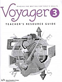 Voyager 3 (Paperback, Teachers Guide, Reprint)