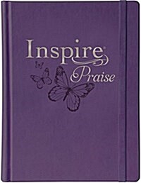 Inspire Praise Bible NLT (Hardcover)