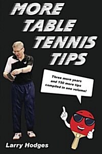 More Table Tennis Tips (Paperback)