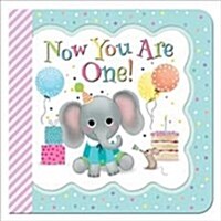 Now You Are One (Board Books)
