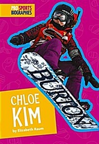 Chloe Kim (Library Binding)