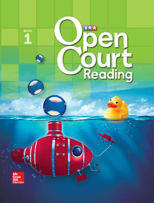 [중고] Open Court Reading Student Anthology, Book 1, Grade 2 (Hardcover)