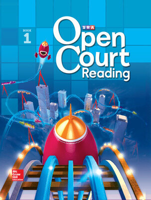 [중고] Open Court Reading Student Anthology, Book 1, Grade 3 (Hardcover)
