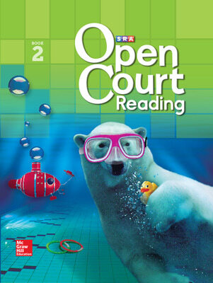 [중고] Open Court Reading Student Anthology, Book 2, Grade 2 (Hardcover)