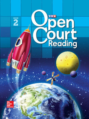 Open Court Reading Student Anthology, Book 2, Grade 3 (Hardcover)