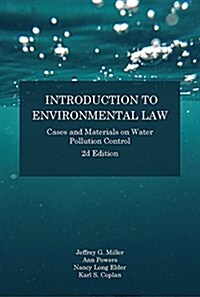 Introduction to Environmental Law (Paperback, 2nd, New)