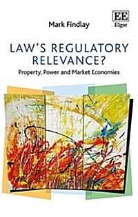 Laws Regulatory Relevance? : Property, Power and Market Economies (Hardcover)