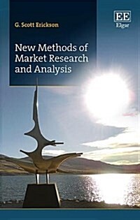 New Methods of Market Research and Analysis (Hardcover)