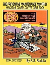 The Preventive Maintenance Monthly Magazine Covers: Coffee Table Book (Paperback)