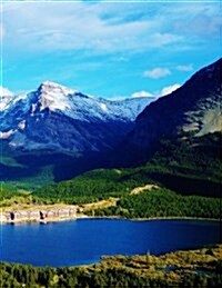 Montana: Notebook with 150 Lined Pages (Paperback)
