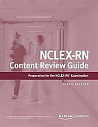 NCLEX-RN Content Review Guide (Paperback)