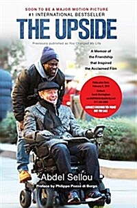 The Upside: A Memoir (Movie Tie-In Edition) (Paperback)