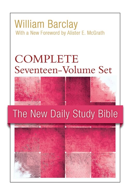 New Daily Study Bible, Complete Set (Paperback)