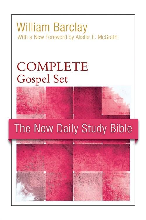 New Daily Study Bible, Gospel Set (Paperback)