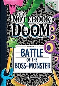 Battle of the Boss-Monster (Library Binding)