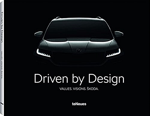 Driven by Design (Hardcover)