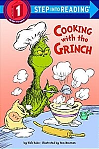 Cooking with the Grinch (Prebound)
