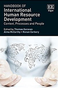 Handbook of International Human Resource Development : Context, Processes and People (Hardcover)