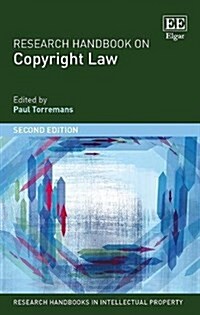 Research Handbook on Copyright Law : Second Edition (Hardcover, 2 ed)