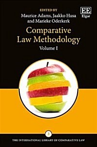 Comparative Law Methodology (Hardcover)