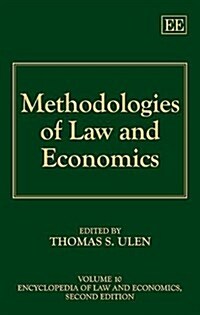 Methodologies of Law and Economics (Hardcover, 2nd)