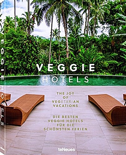 Veggie Hotels (Hardcover)