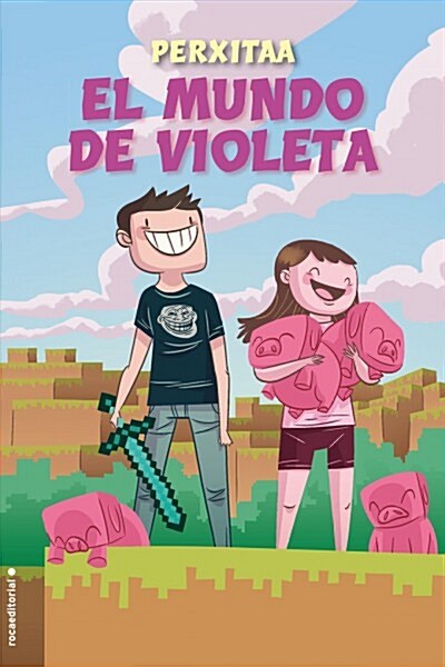 Mundo de Violeta, El (Paperback)